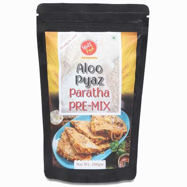 Aloo Pyaz Paratha Premix