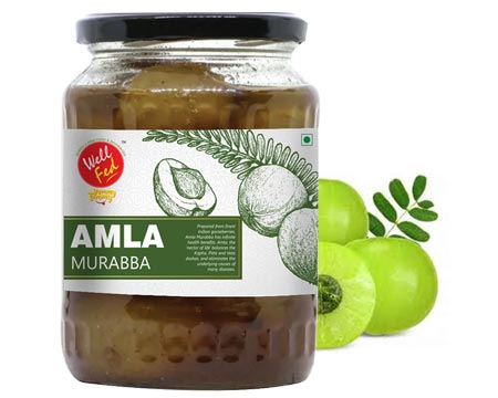 Amla Murabba