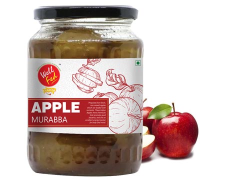 Apple Murabba
