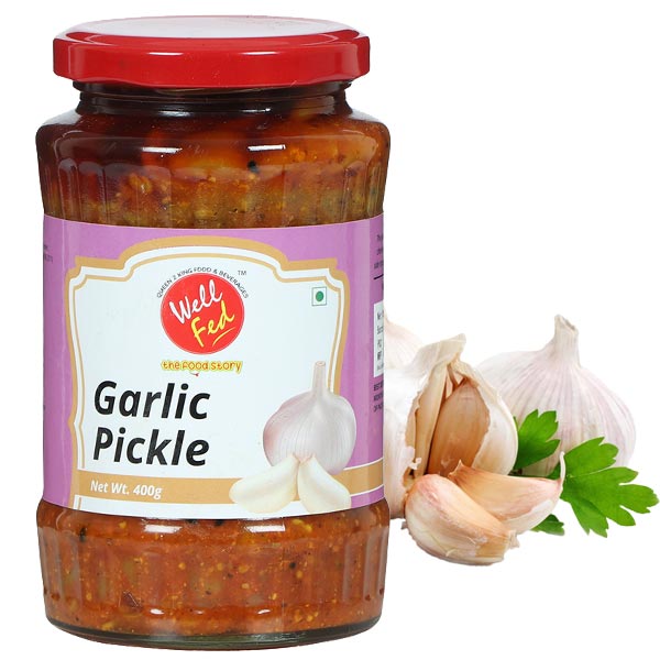 Lehsun Pickle