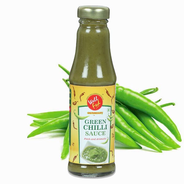 Green Chilli Sauce
