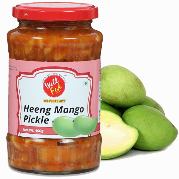 Heeng Mango Pickle