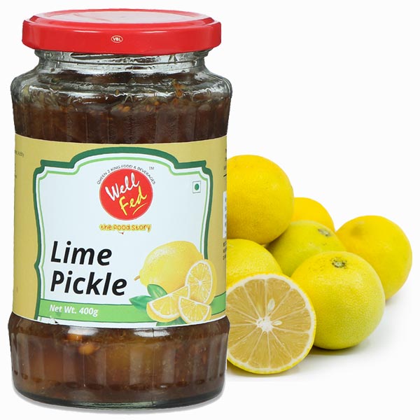 Lime Pickle / Lemon Pickle / Nimbu ka Achaar / Pickled Lemon