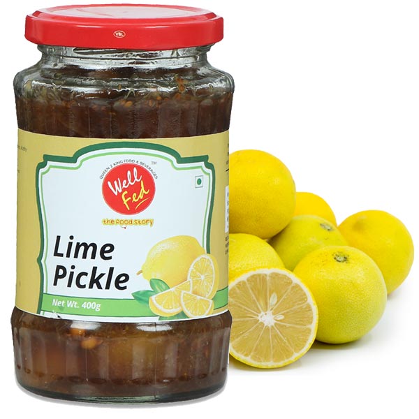 Lime Pickle