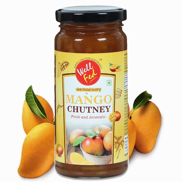 Mango Chutney