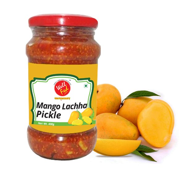 Mango Lacha Pickle