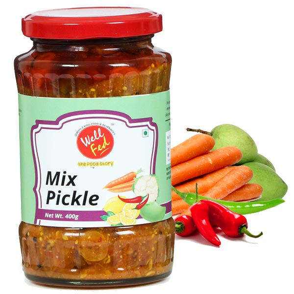 Mix Pickle