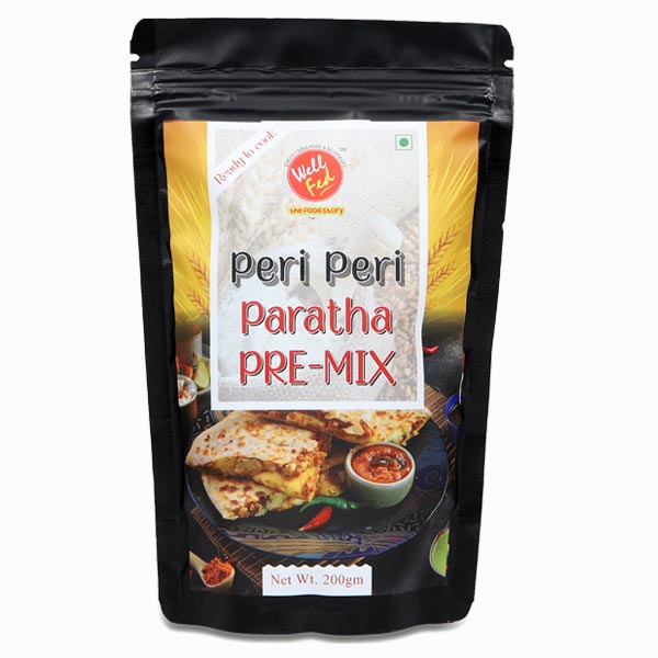 Peri Peri Paratha Premix