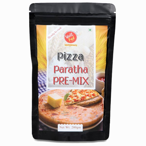 Pizza Paratha Premix