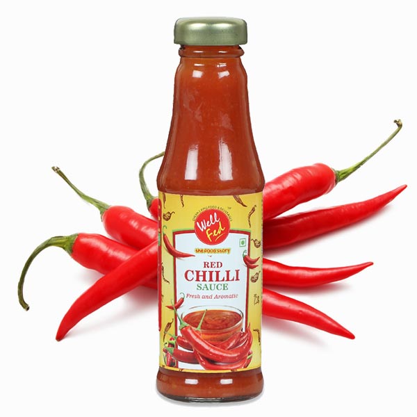 Red Chilli Sauce