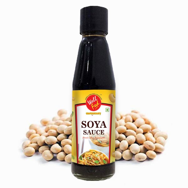 Soya Sauce