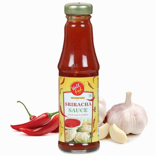Sriracha Sauce